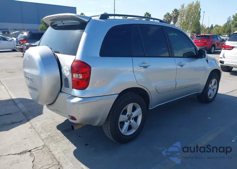 2005 Toyota Rav4 z USA, uszkodzony, nr VIN JTEGD20V650080627